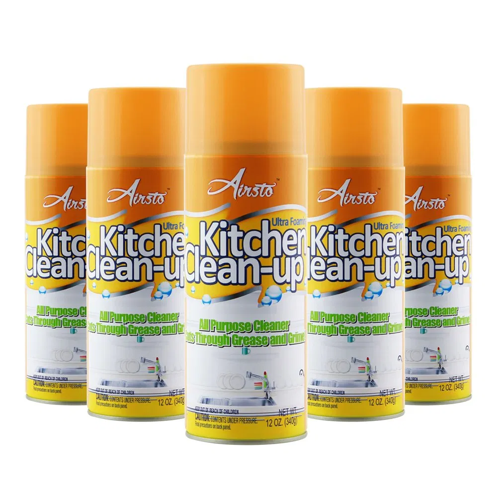 Daily Household Cleaning All Purpose Cleaner Gas Range Cooktop Kitchen Cleaner