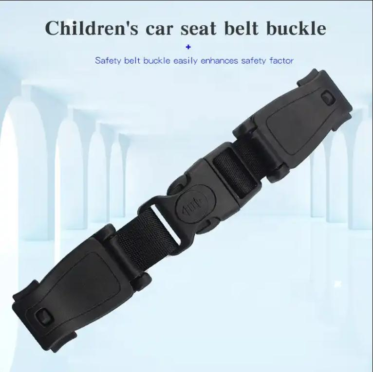 Car Seat Safety Clip Buckle Universal Replacement for Baby and Kids