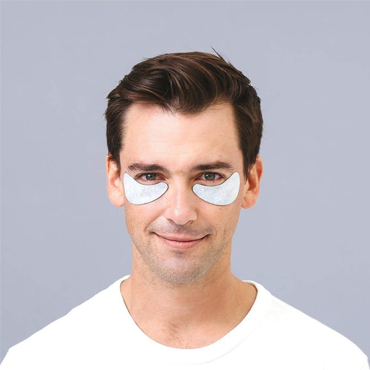 Custom Anti-Fatigue Under Eye Patch Dark Circles Puffiness Wrinkles Eye Mask