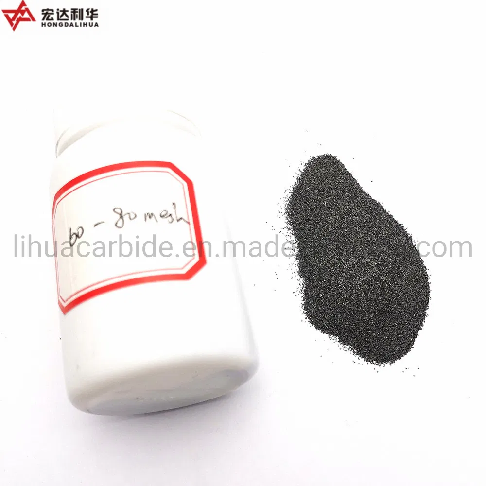 Износостойкие наплавочные наконечники из карбида вольфрама