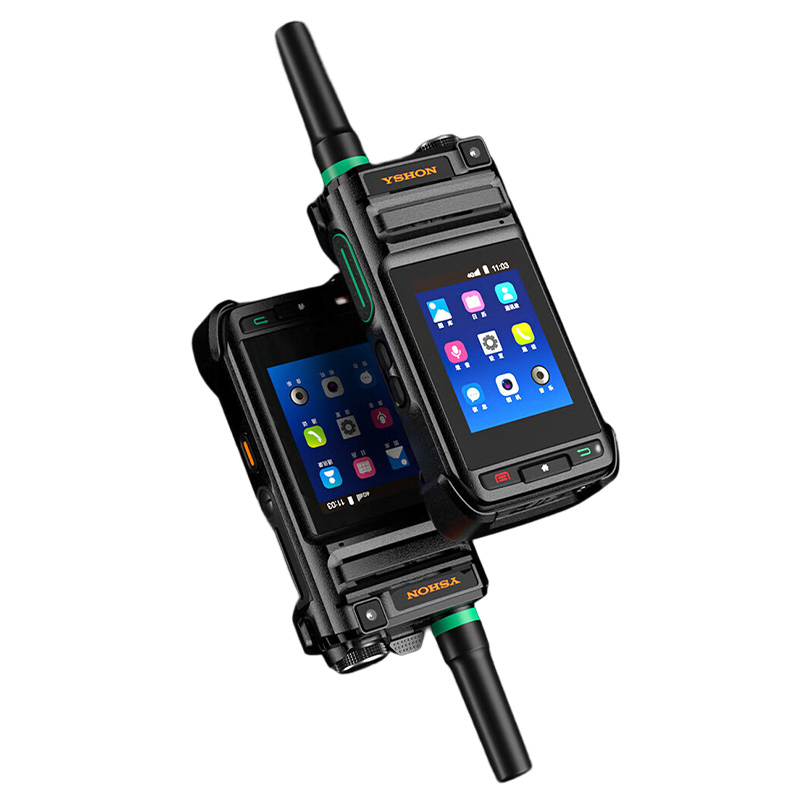 Рация Yshon Q-3588S с GPS, Bluetooth и WiFi