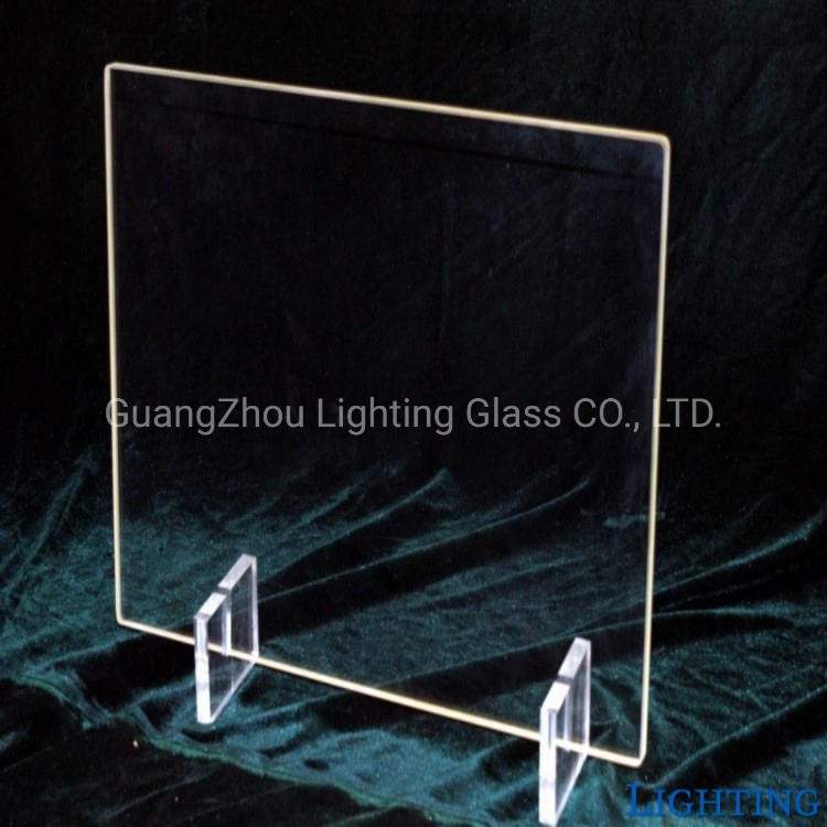 High-Aluminum Glass, Lithium Aluminosilicate Glass, Secondary Tempered Glass, Cover Glass, 0.55mm