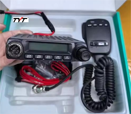 Tyt CB Mini 27MHz-39MHz Shortwave Radio Intercom Marine Shortwave Fishing Boat Vehicle-Mounted Station Walkie Talkie