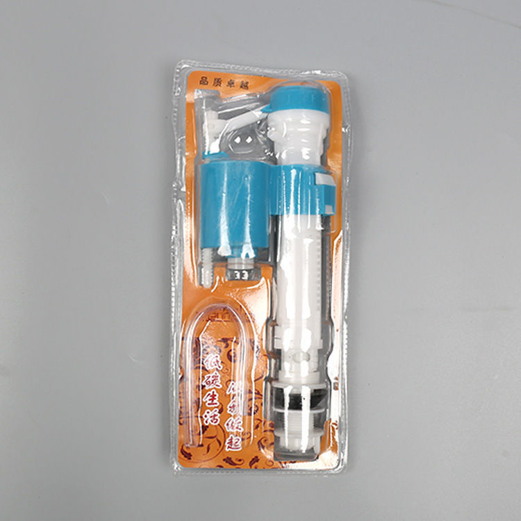 Fluor Flushing Device High Pressure One-Piece Toilet Tank