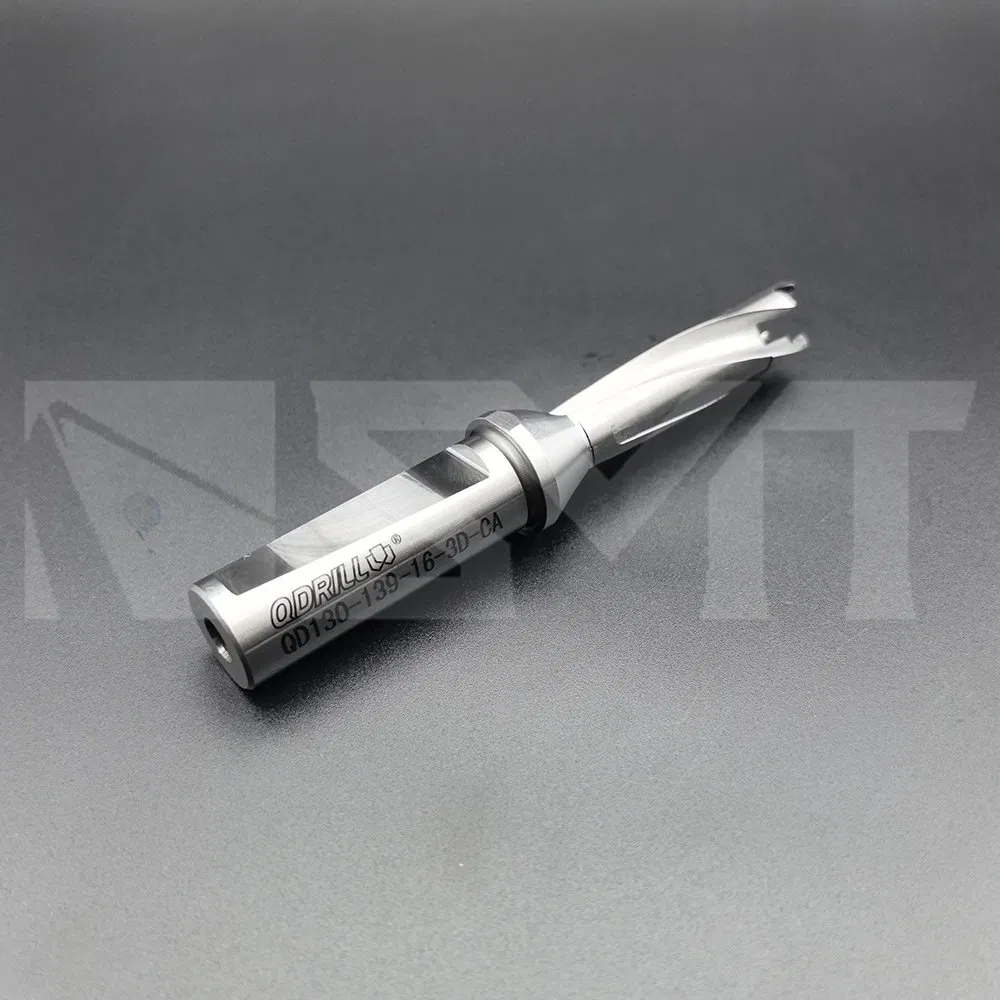 Hole-Making-Drilling-Head Exchangeable Drills-Drill Body-Qd130-139-16-3xd-Ca