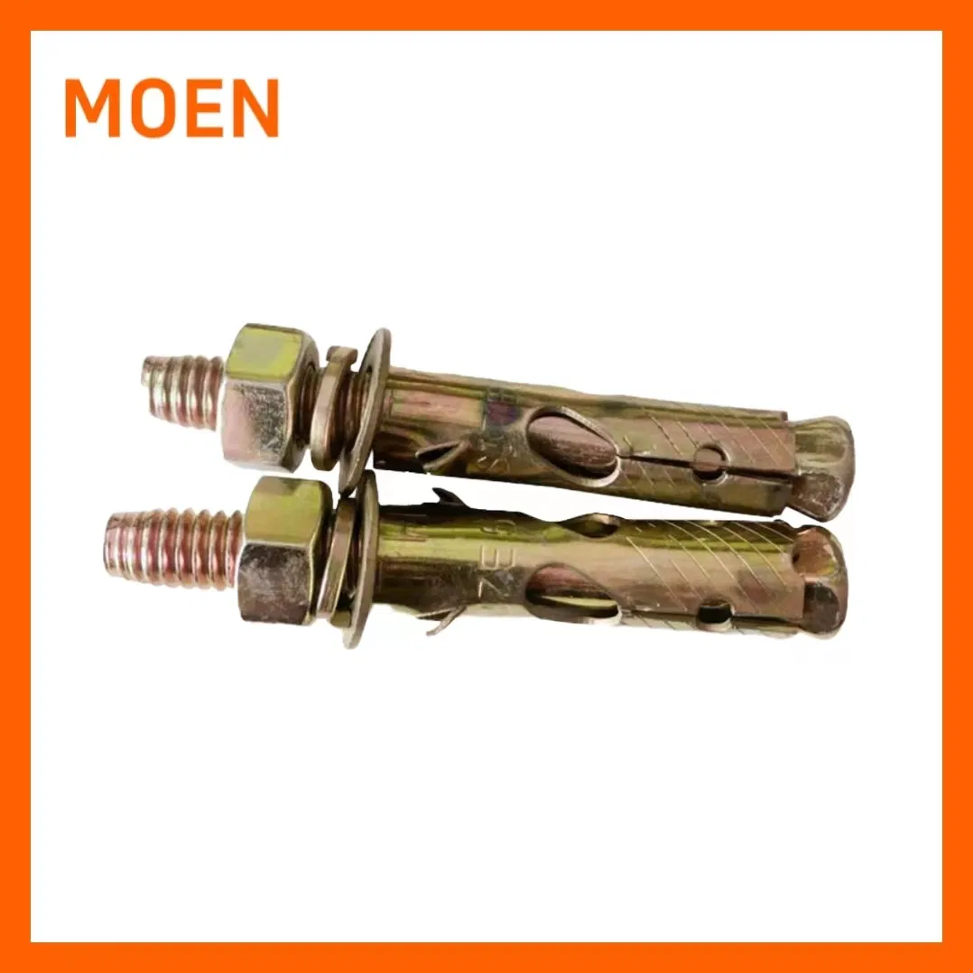 Анкерные болты с гильзой Fix-Bolt