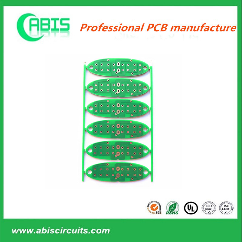 94V0 Multilayer Single Layer Double Layer High Precision Enig HASL PCB