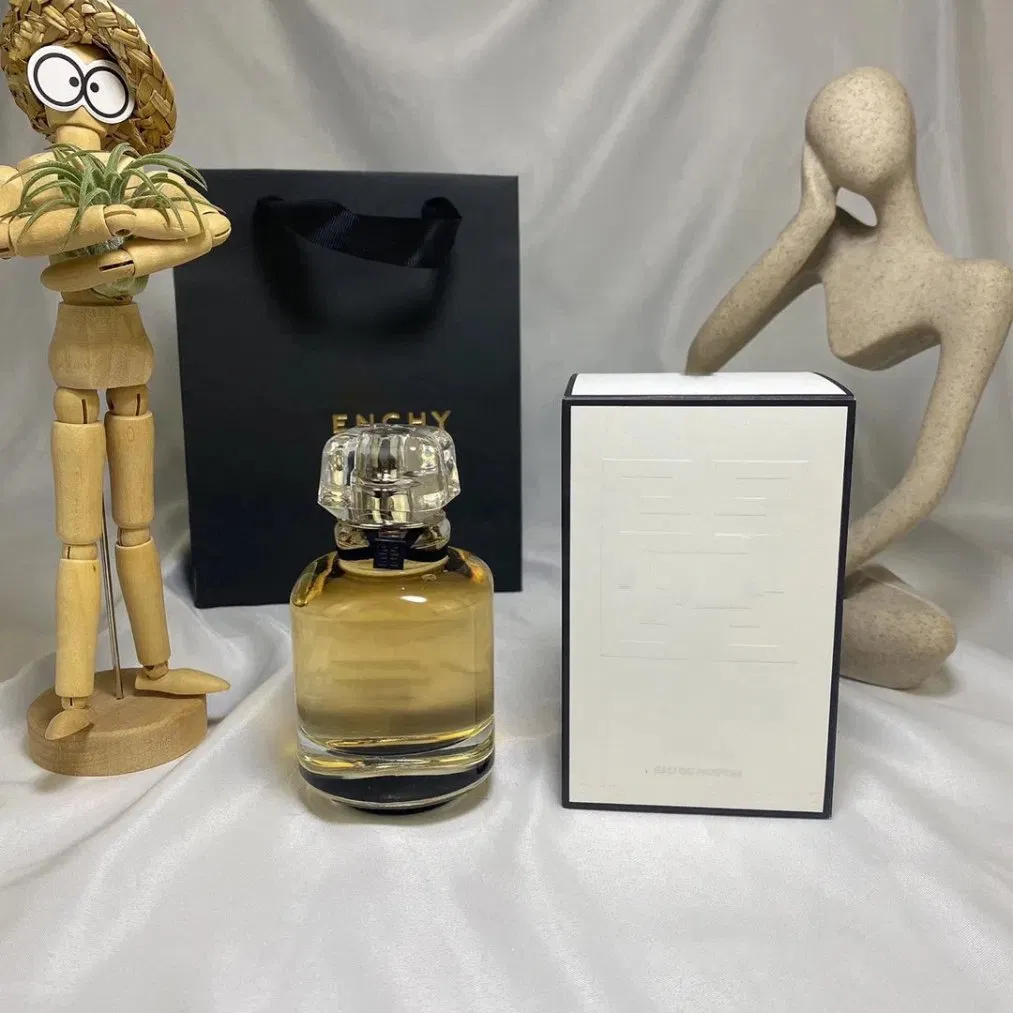 Top Quality Parfum Women Perfume Bottle Wholesale 80ml Long-Lasting Fragrance