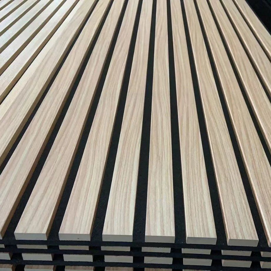 Flexible and Bendable Acoustic Wall Panels for Effective Noise Control