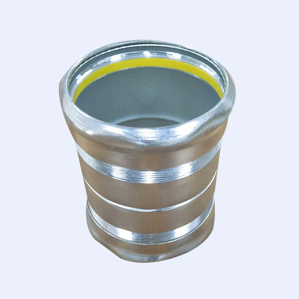 4 Inch Compression EMT Connector