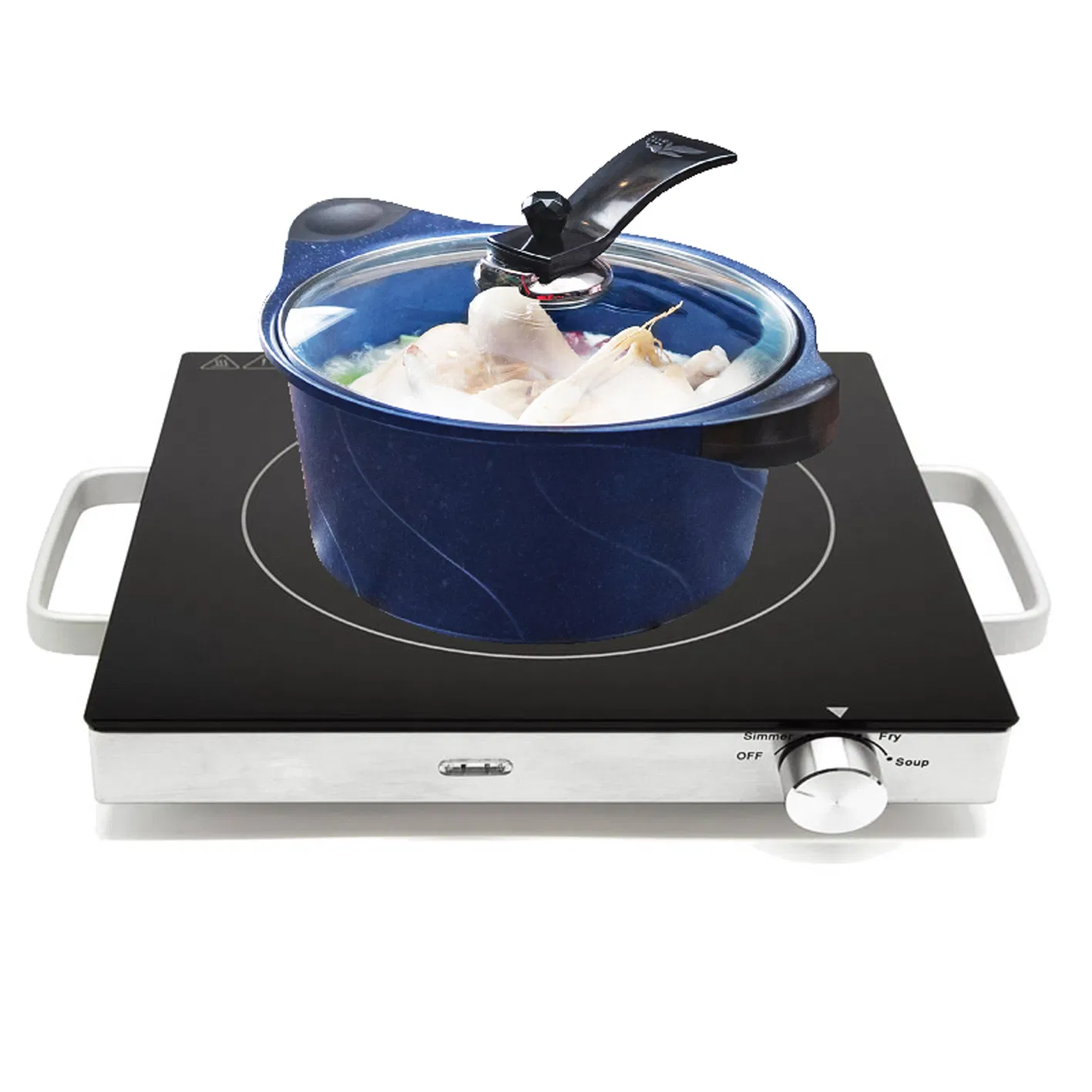 Premium Versatile Electric Ceramic Cooktop for All Cooking Styles