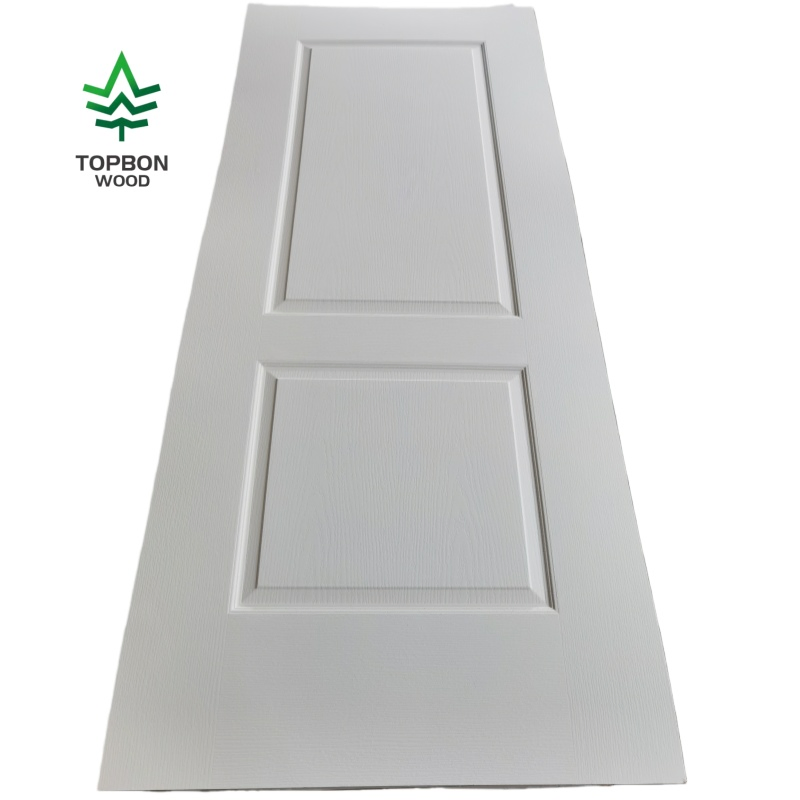 White Primer Laminate Door Skin for Overseas