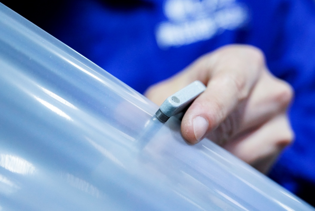 24kl High Quality Flexitank or Flexibag for Motor Waste Oils