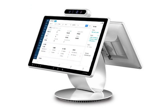 All in One Touch POS Hardware Point of Sale Retail Software Loss Protection Field