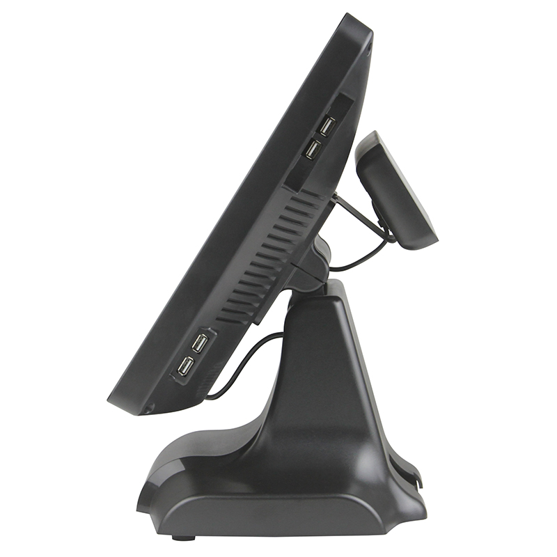 17inch All in One Capacitive Touch POS System I3 I5 I7 CPU
