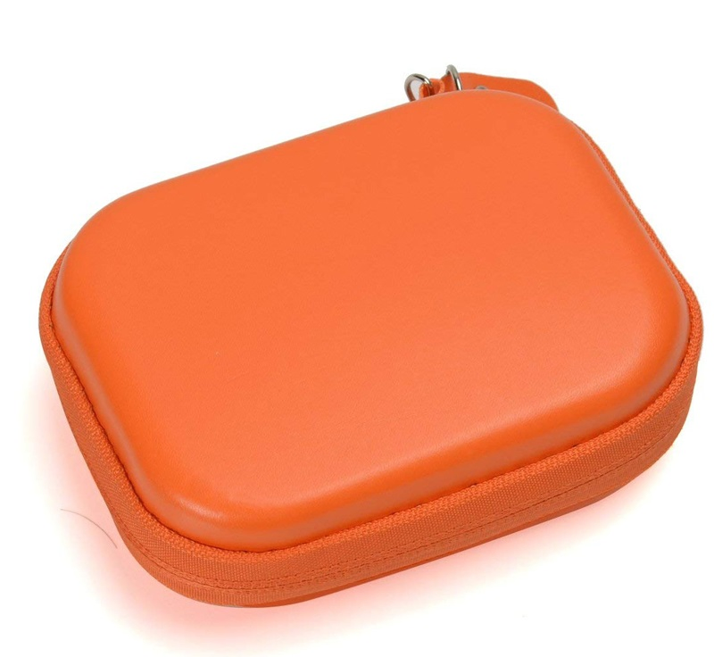 Кейс EVA для наушников и кабелей, чехол для электроники