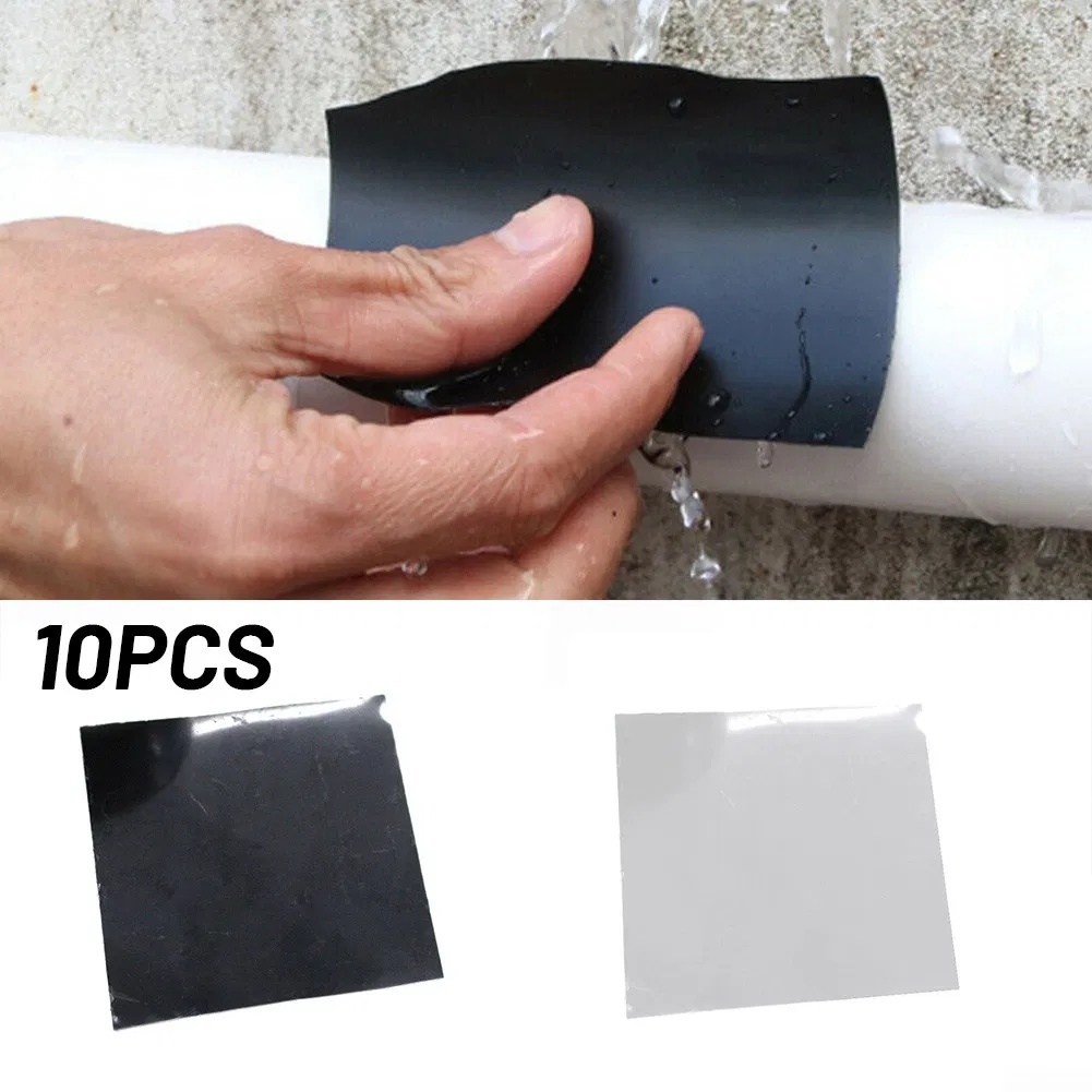 Free Sample Waterproof Strong Adhesive Underwater Leakage Proof Transparent Repair Tape for Water Pipes, Bottles