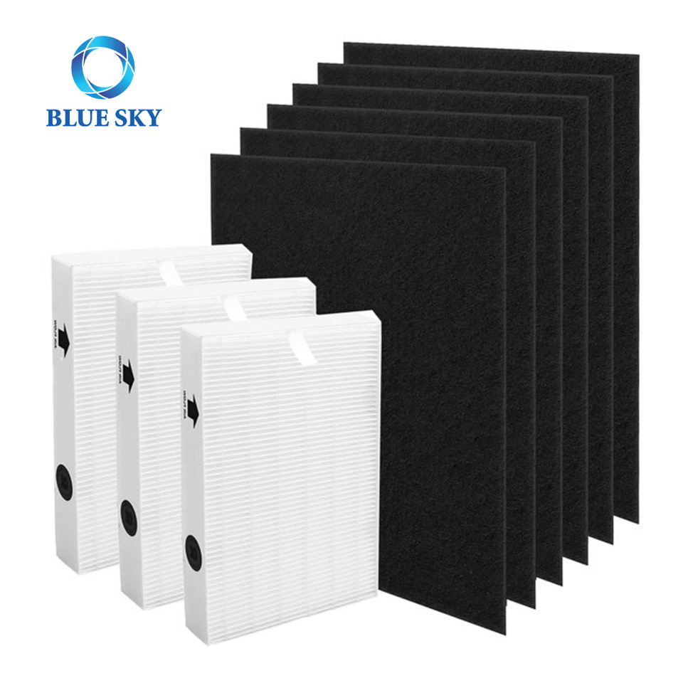 Replacement Honeywell Active Carbon Filters HEPA Filter for Air Purifier Parts