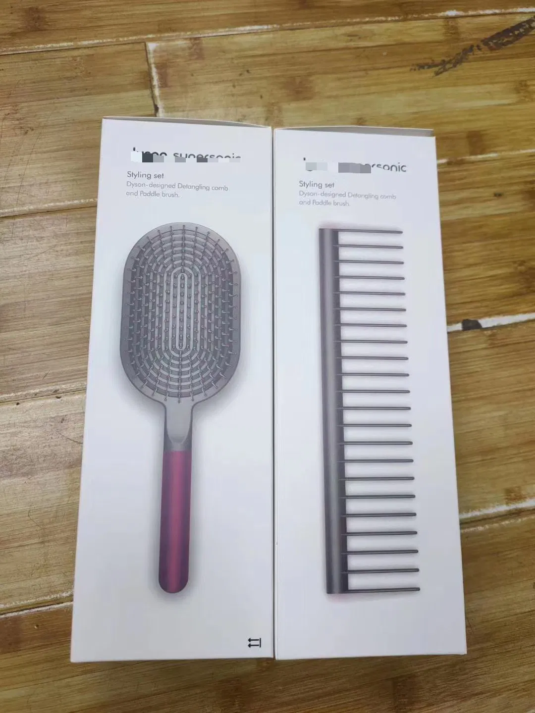Well-Known Brand Airbag Comb Wide Tooth Comb