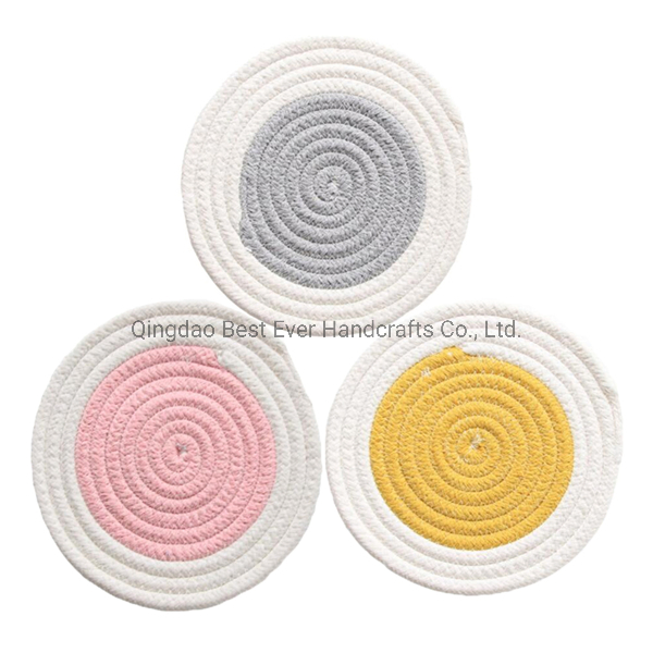 Elegant Heat Resistant Dining Table Mats for Home Use