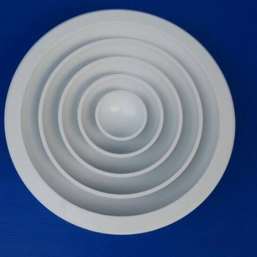 Fashion Diffuser and Round Ceiling Diffuser with Fixed Center Core with