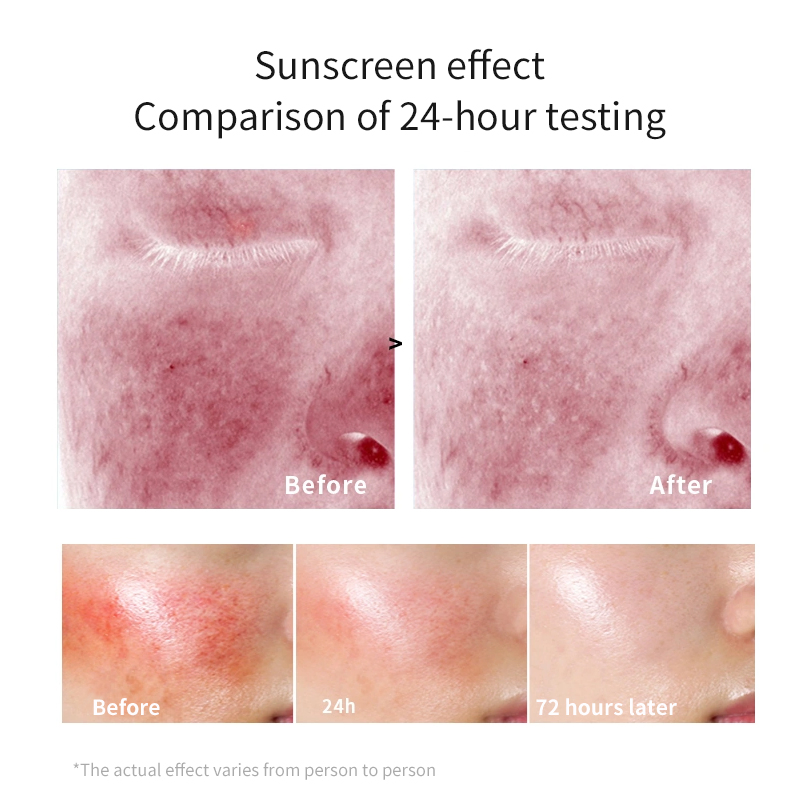 Ditong OEM Natural Organic Sunscreen