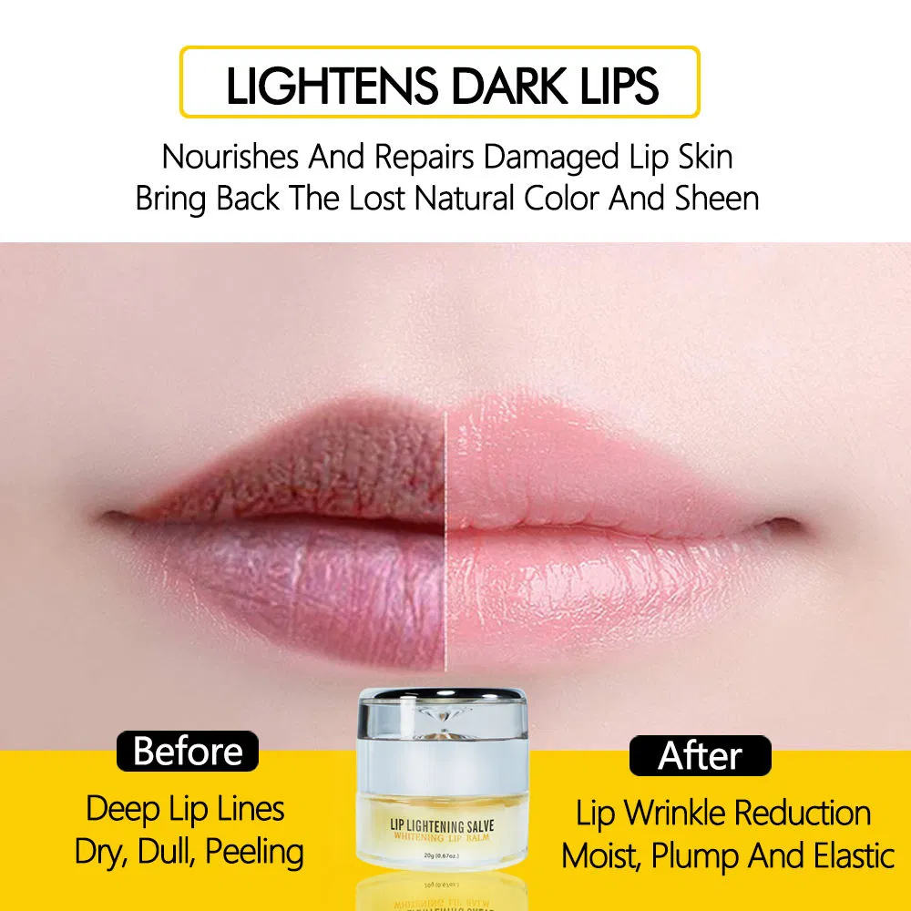 Lip Care Moisturizing Anti-Chapped Pineapple Lip Balm