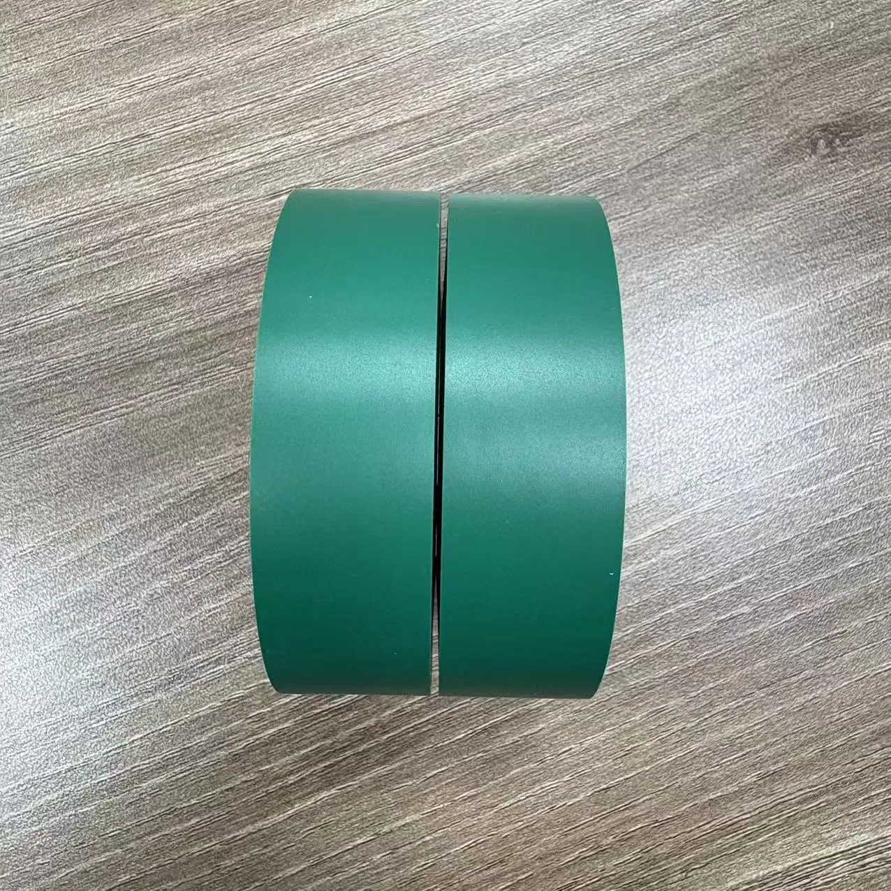 Green PVC Tape for Electrical Work