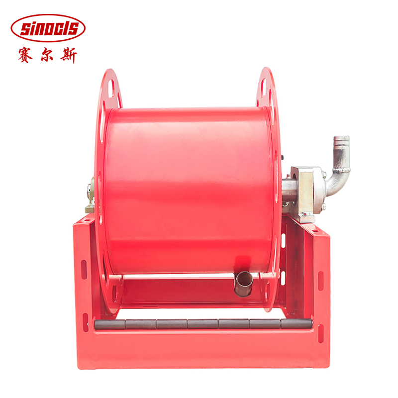Premium Manual Hose Reel for Refueling