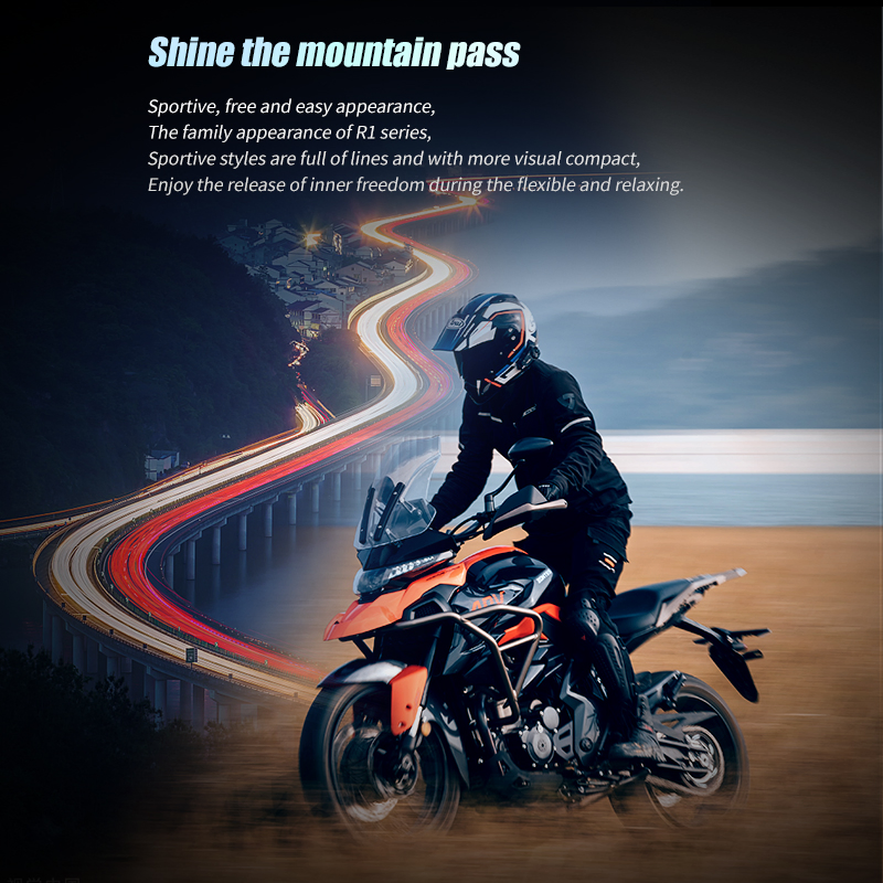 Freedconn R1 Pro Bluetooth Helmet Intercom