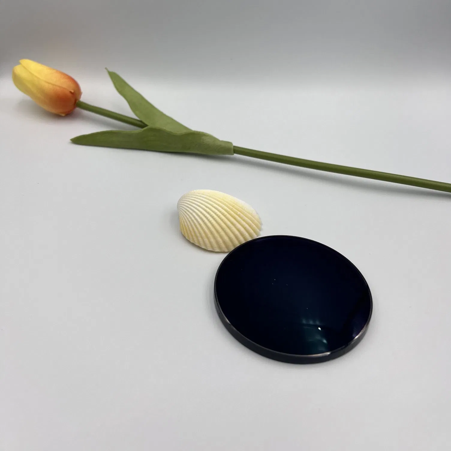 Glasses Lens 1.56 Photogrey Blue Block Hmc Lens