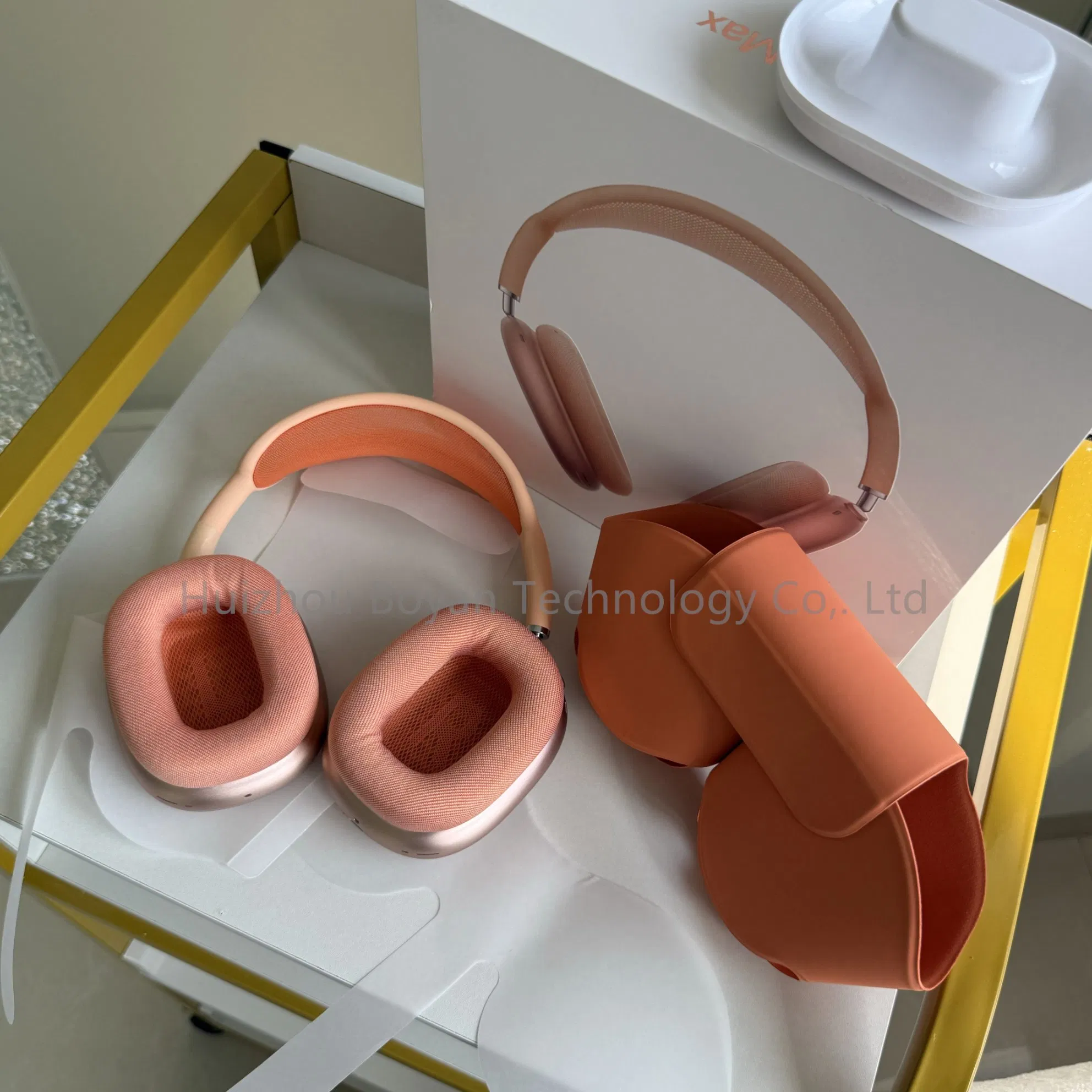 Наушники Pods Max ANC с шумоподавлением