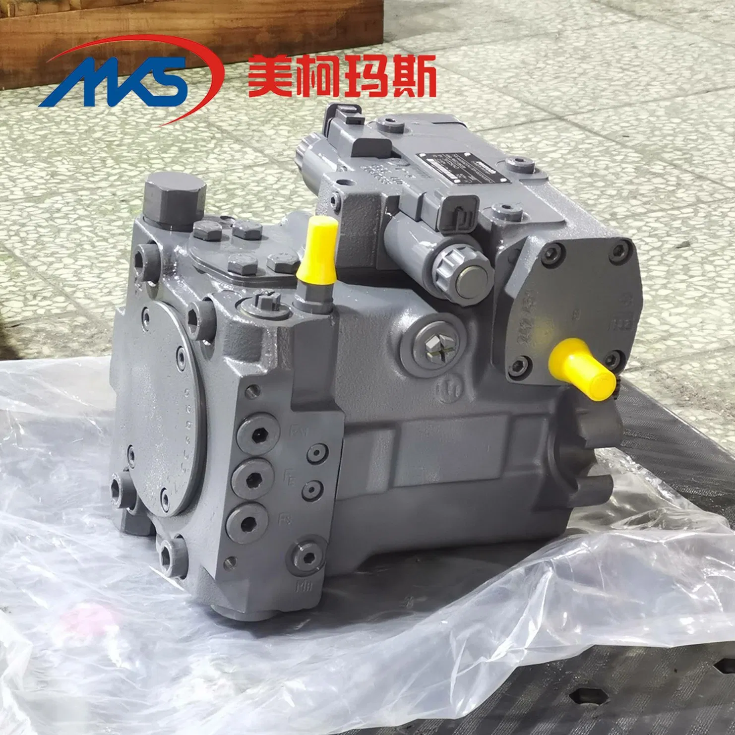 Гидравлический насос Rexroth A2FO A4FO A10VM A20VO для экскаваторов