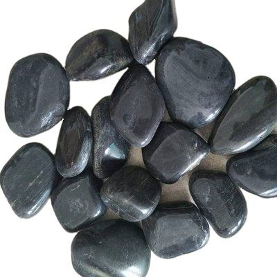 Vibrant Colored Pebbles for Creative Landscaping and Design