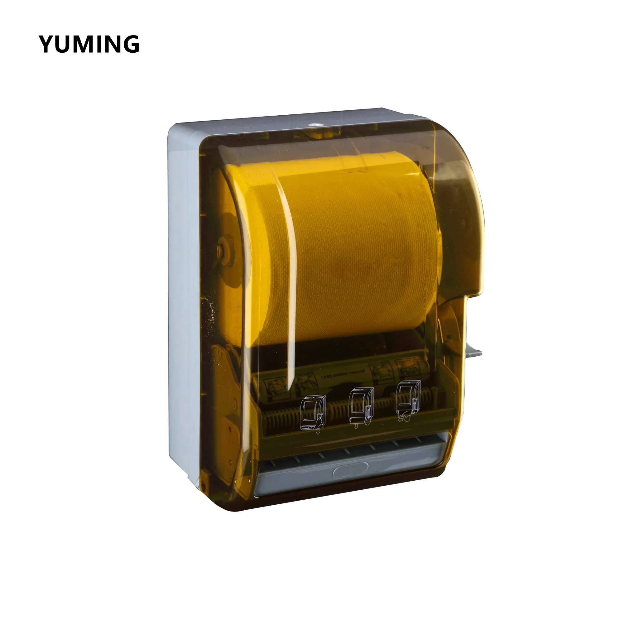 Настенный держатель для туалетной бумаги Yuming