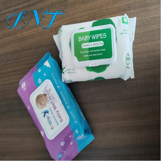 High Quality Baby Natural Super Soft Pure Wet Wipes