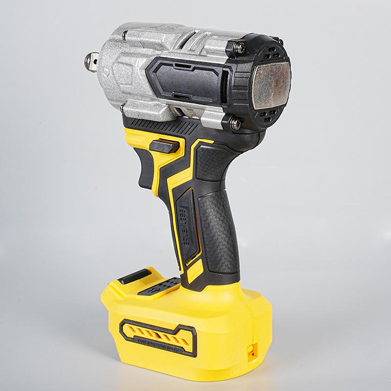 Беспроводной гайковерт 300 Нм 18В с бесщеточным двигателем