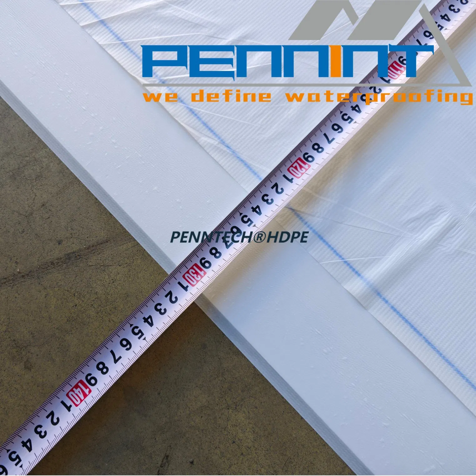 HDPE Waterproof Material Popular in Underground Construction