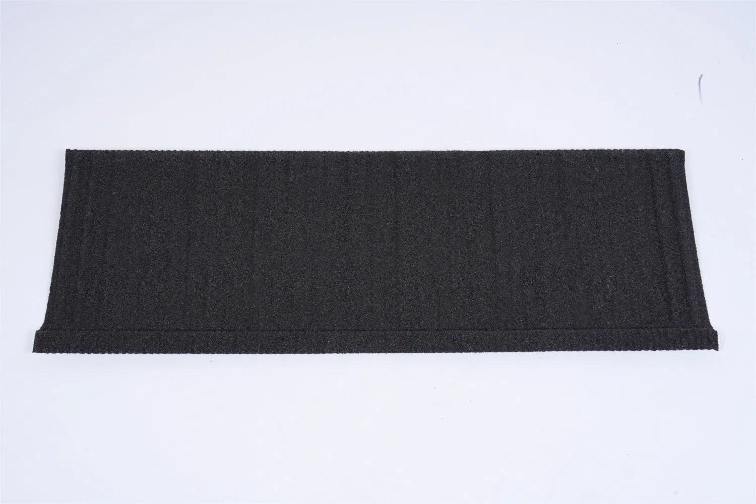 Long Span Traditional Style Stone Coated Metal Roofing Shingles for Apartments Warehouses Workshops Made of Durable Materi