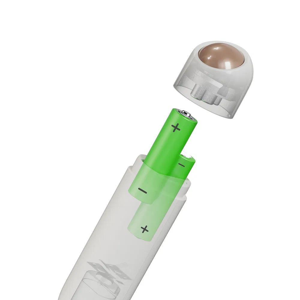 Powerful Electric Foam Maker Mini Drink Mixer Handheld Milk Frother