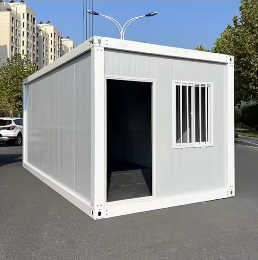 Demountable Steel Structure 20FT Container House Mobile Prefabricated House Office