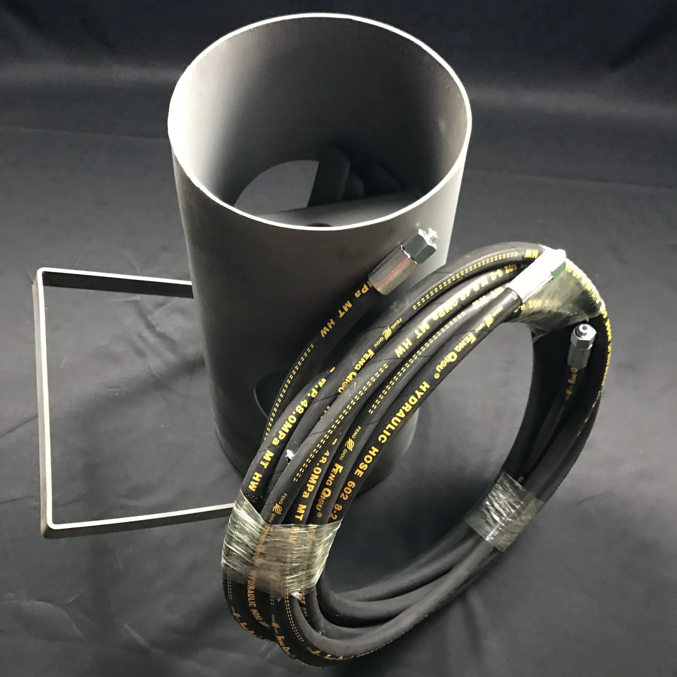 Wireline Drilling Hydraulic Mud Mixer