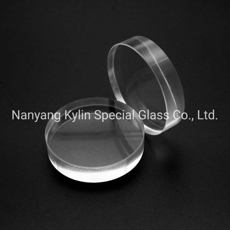 High Temperature High Quality Pressure Heat Resistant Tank Borosilicate Sight Glass