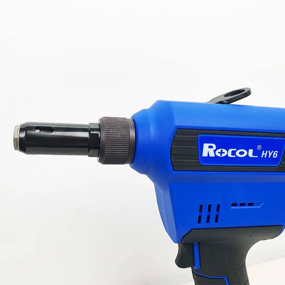 6.4mm Huck Max Stroke 27mm Stroke Grooved Type Rivet Tool