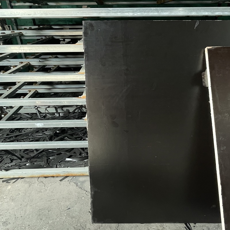 Waterproof Film Faced Plywood Construction Plywood with Customized Logo