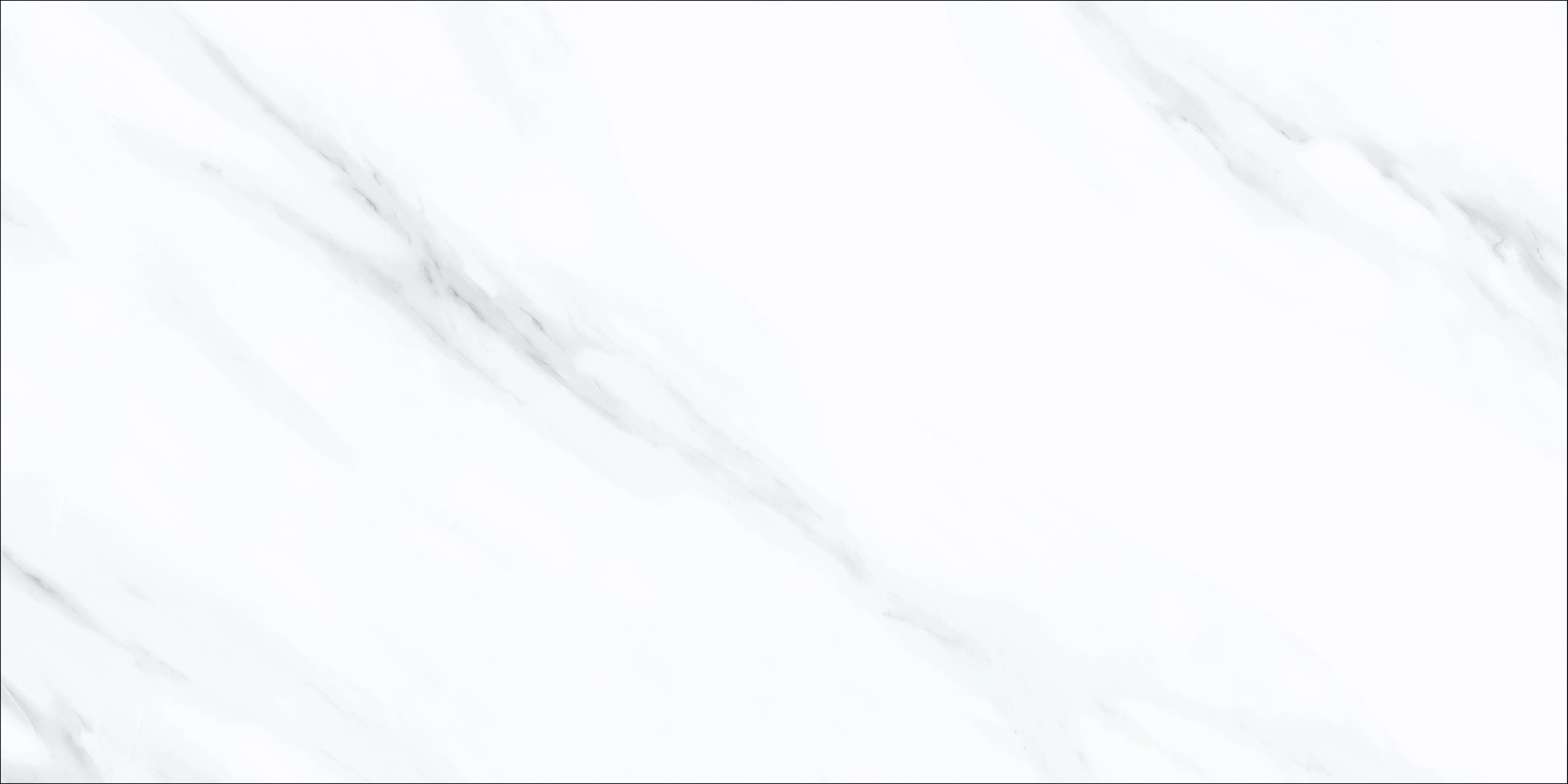 1600X3200 mm Big Slab White Large Porcelain Paving Slab 12 mm Thickness Sintered Stone