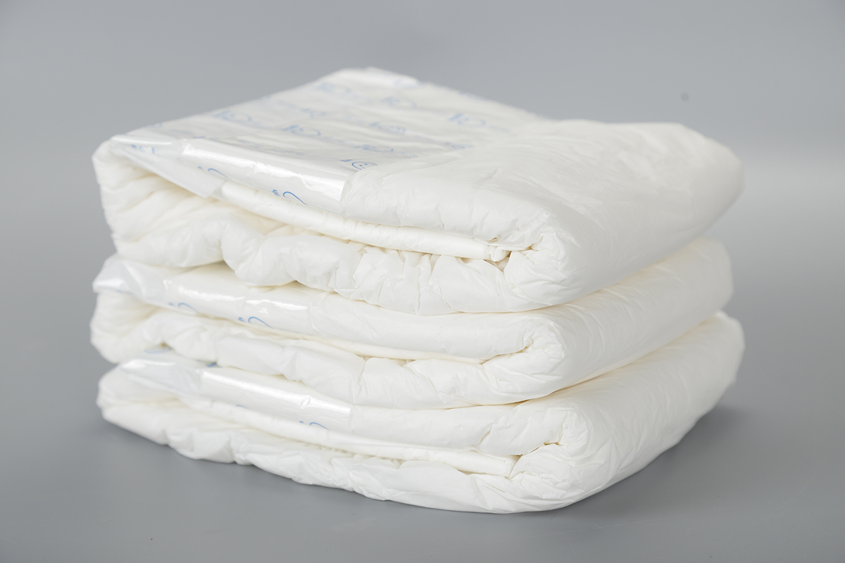 Free Sample Cheap Price China Manufacturer Printed Adult Diaper Senior Diaper Adults