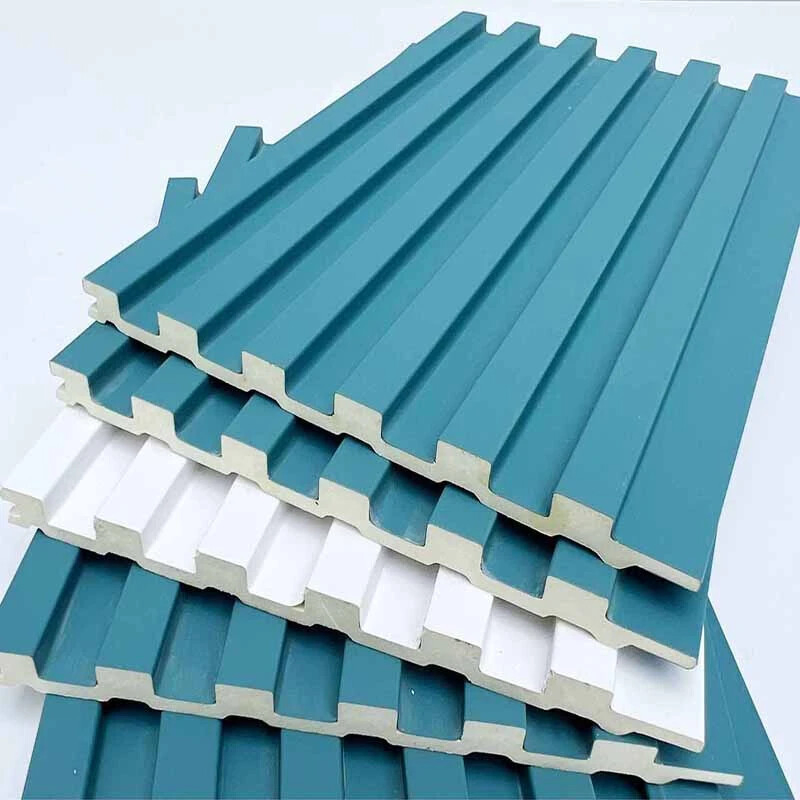 Factory Supply Modern 150 Great Wall Board for Home Decor Moisture-Proof TV Living Room Background Wall Bamboo Fiber Grille