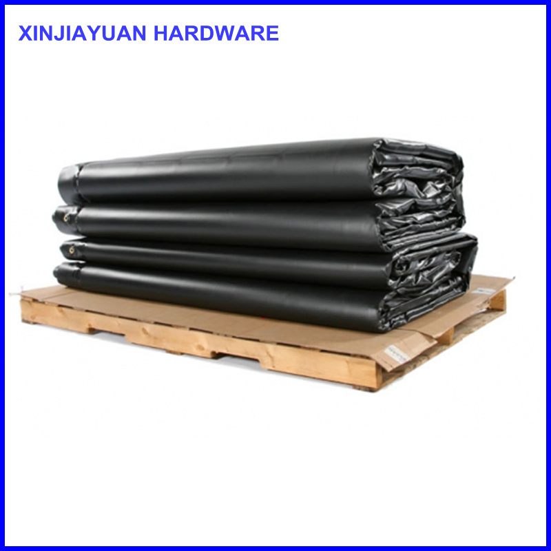 Construction Cover PE Insulated Tarpaulin with Foam