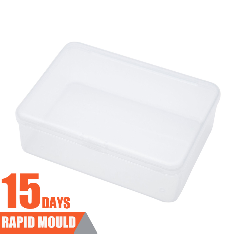 Customized Portable Weekly Medicine Organizer 7 Days 28 Slots Pill Box